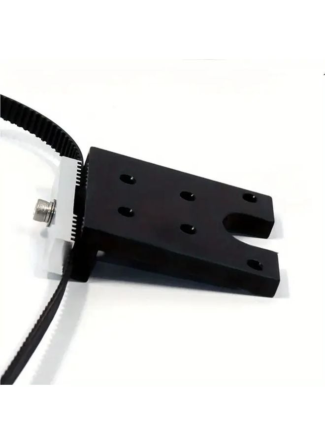 2Pcs 2GT Timing Belt Clamping Block With Aluminum Teeth For Reprap 3D Printer - Image 4