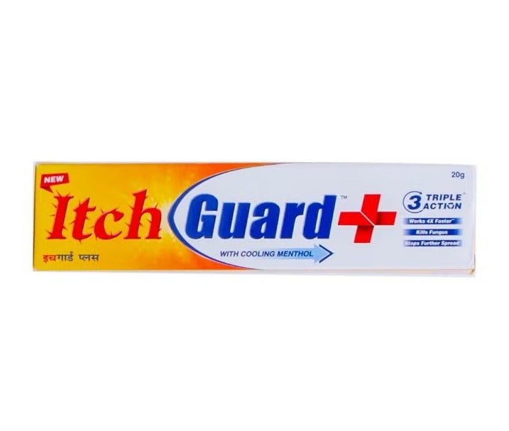 H-Guard+ Itch Cream 20g