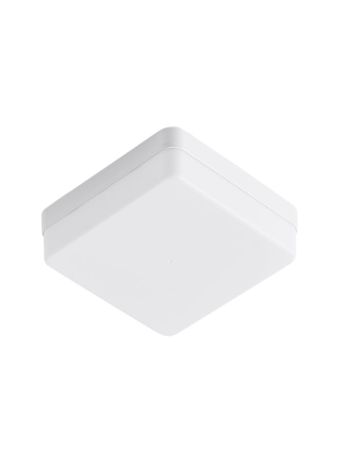 LEDs Ceiling Light Flush Mounting 24W Square Ceiling Lamp for Kitchen Bedroom Hallway (6500-7000K White Light)  - Image 1