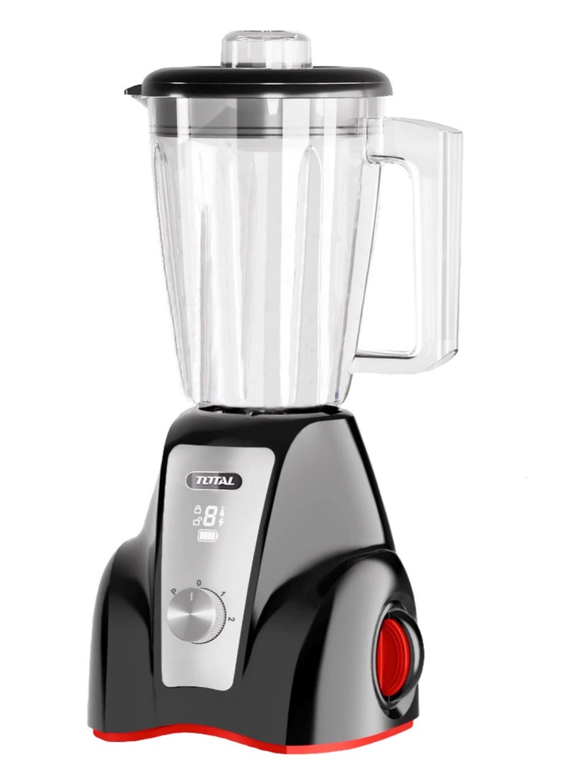 TOTAL Cordless Portable Stand Blender with Charger and Battery 16V TJB052K - Image 1