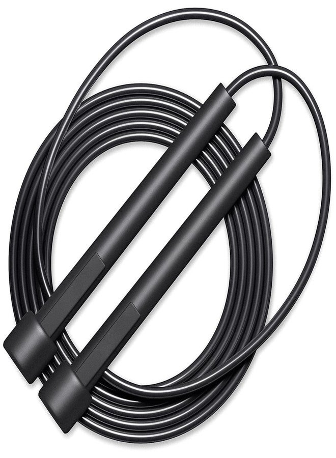 Slovic Adjustable Skipping Rope | Tangle Free Jumping Rope | Gym Equipment | Jump Rope for Workouts, CrossFit | Memory Foam Handles for Women, Men & Kids - Image 1