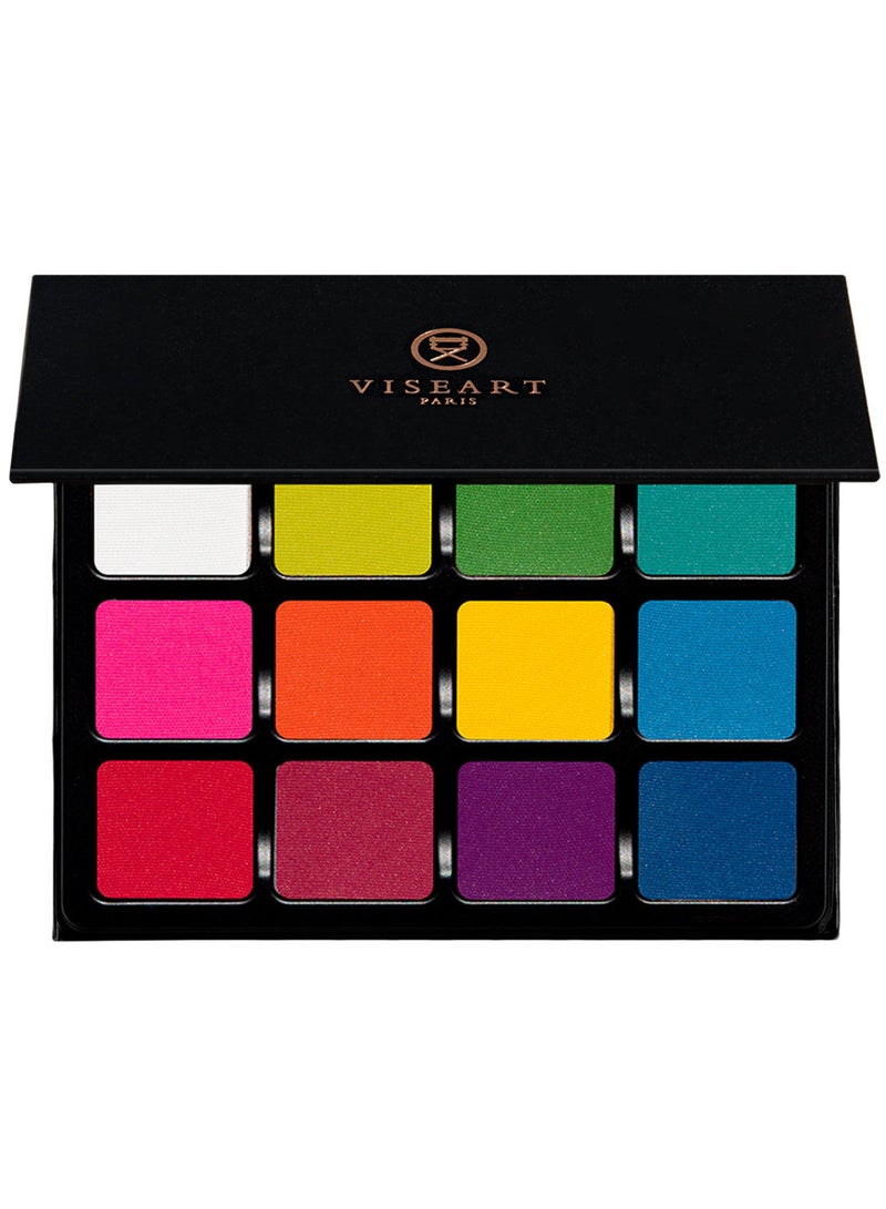 فايزارت لوحة ألوان فيزيبرو غير اللامعة 24 جرام 08 إضاءة تحريرية