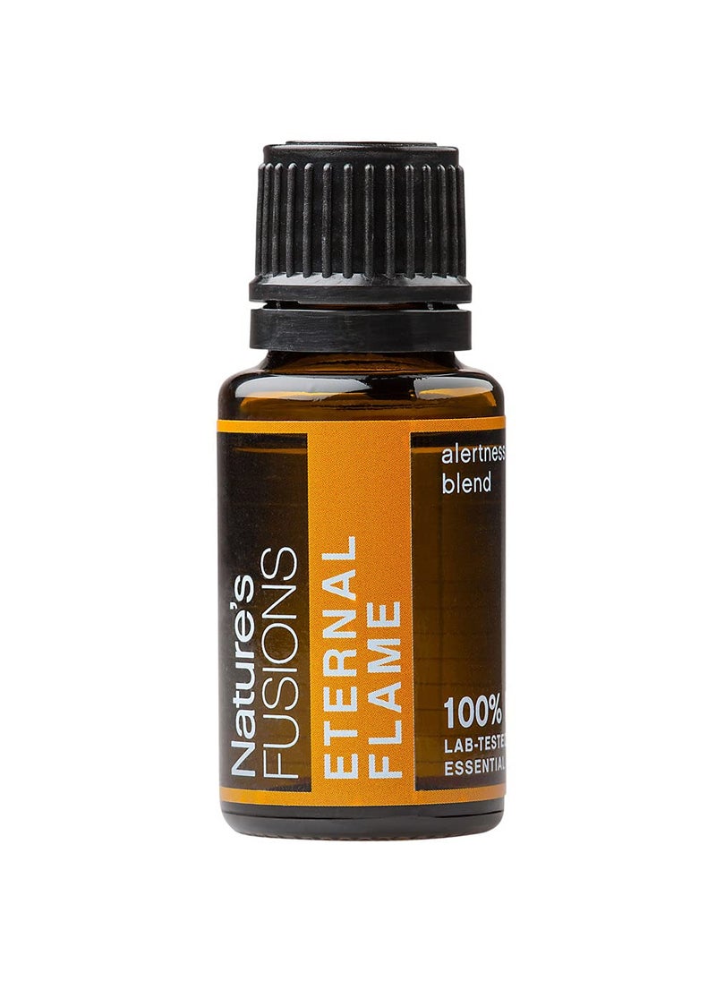 Nature'S Fusions Natures Fusions, Essential Oil Alertness, 0.51 Fl Oz 