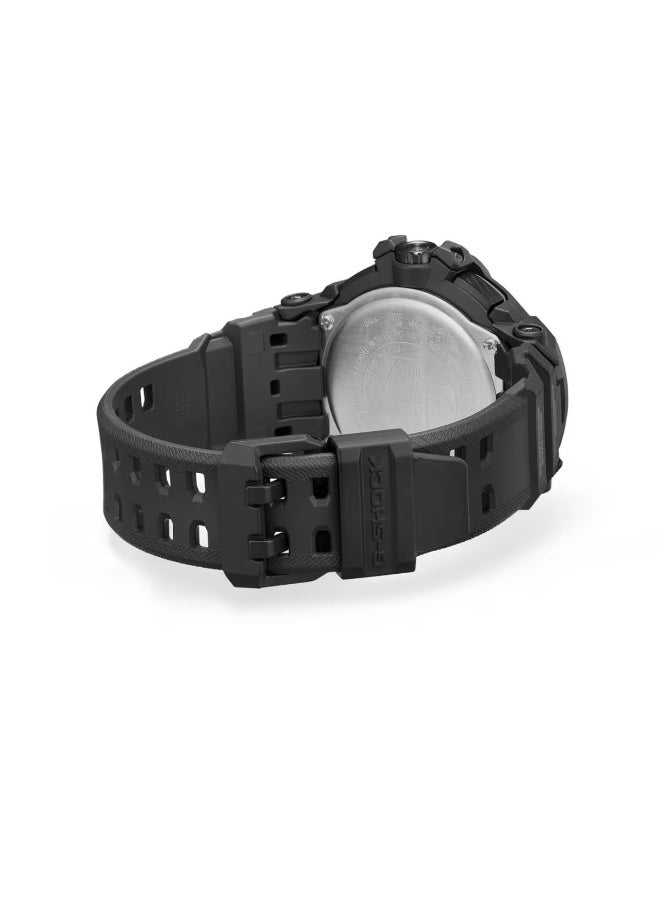 G-SHOCK Gravitymaster Solar Watch GR‑B300EC‑1A, 54.7 mm Black Dial, Black Bio‑Resin Strap, 200 m WR - Image 4