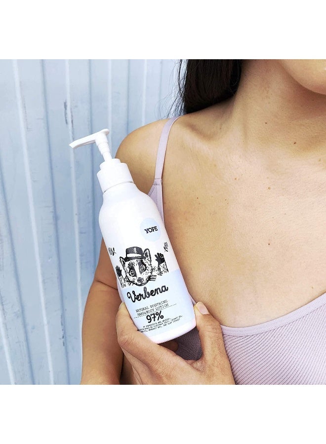 YOPE Verbana Natural Hand And Body Lotion - Image 3