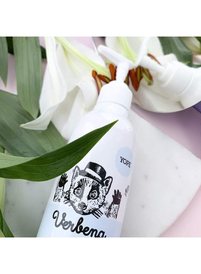 YOPE Verbana Natural Hand And Body Lotion - Image 5