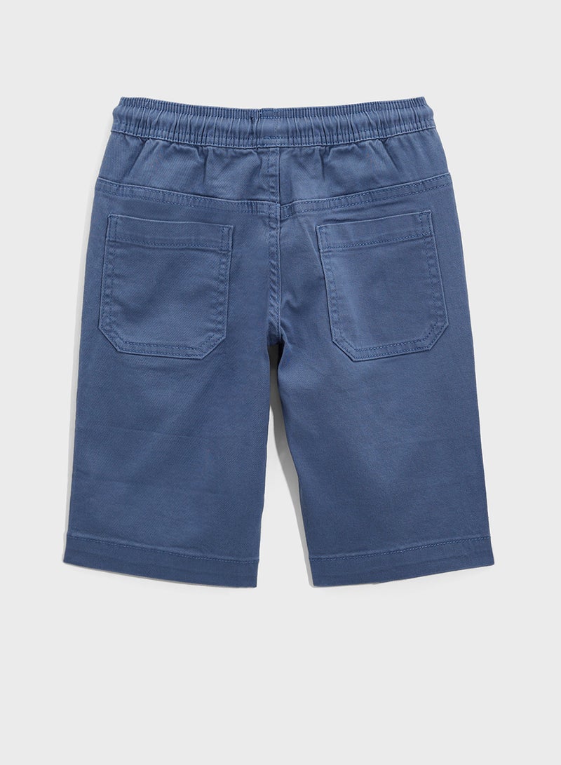 ريبلز مع نمشي شورت أولاد سهل الارتداء - Image 2