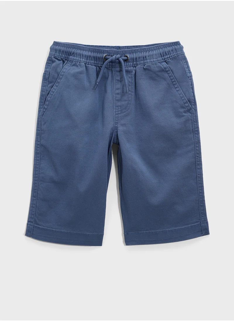 Ripples Boys Pull-On Shorts