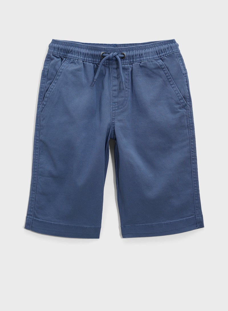 ريبلز مع نمشي شورت أولاد سهل الارتداء - Image 1