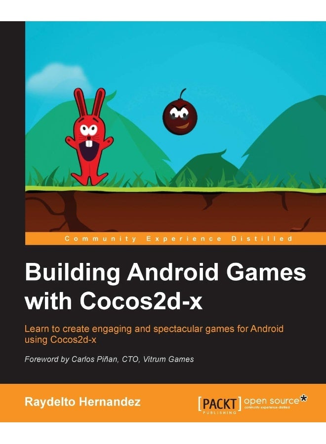 Building Android Games with Cocos2d-x