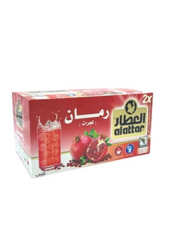 Pomegranate Tea (Kajrat) Al Attar 20 Bags