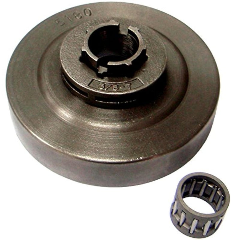 SPERTEK 3/8" 7T Chainsaw Rim Sprocket for Husqvarna 455, 455 Rancher, 460, 460 Rancher