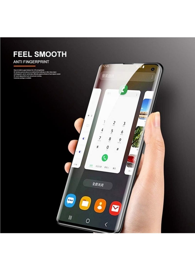 DUSALA For OnePlus 11R 5G Screen Protector UV Tempered Glass Full Cover the Screen 9H Hardness Anti-Scratch Anti-Shatter Anti-Fingerprint Screen Protector for OnePlus 11R 5G Clear - Image 4