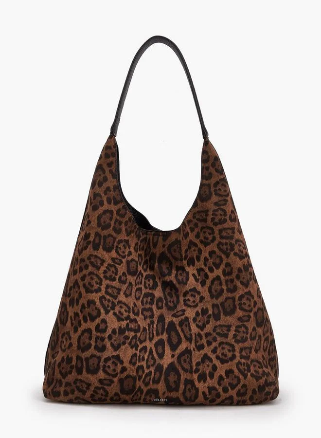 Celeste CELESTE SMOOTH PU CROSS BODY