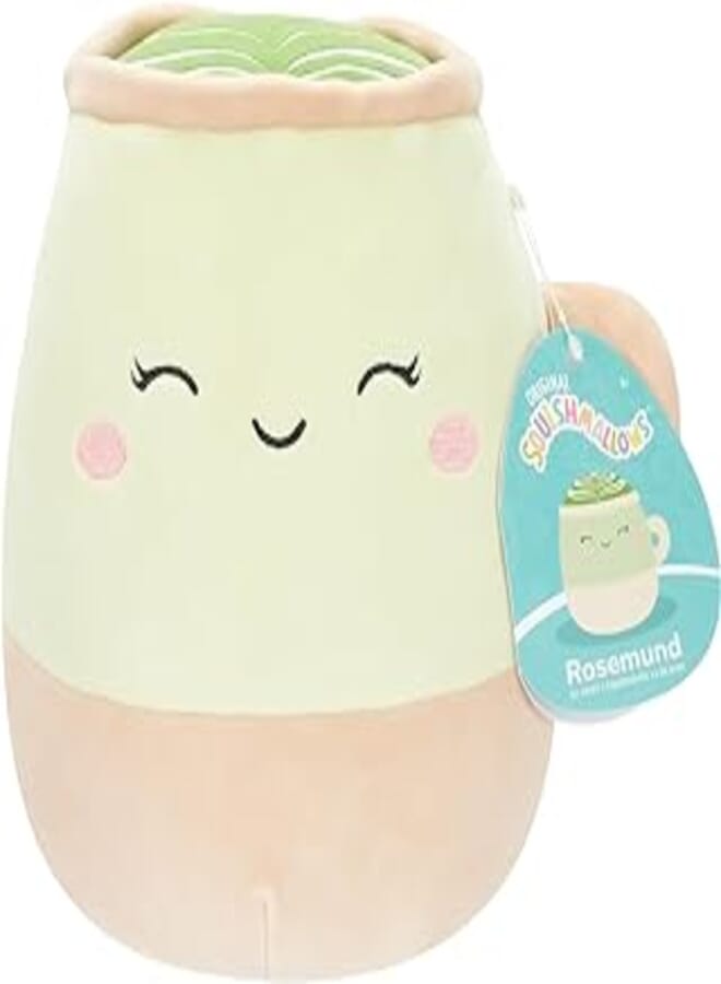 Squishmallows - 7.5" - Rosemund - Latte
