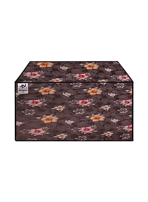 NITASHA Nitasha PVC Microwave Oven Full Closure Cover for 18 19 20 Litre Ovens NI13  - Image 3