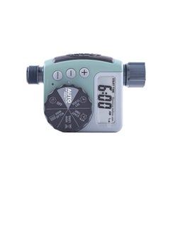 ORBIT Orbit Buddy Dual Port Digital Timer Hose Water System - Silver  - Image 1