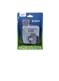 ORBIT Orbit Buddy Dual Port Digital Timer Hose Water System - Silver  - Image 3