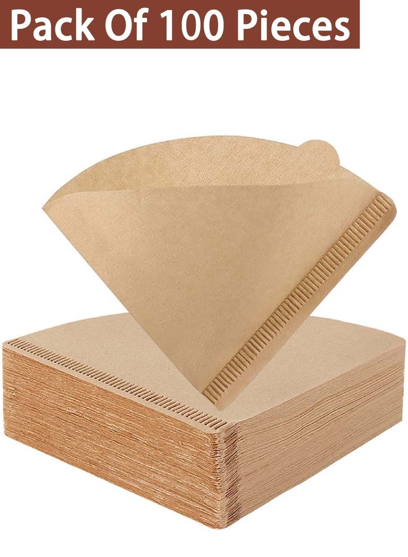 ايكي ايك مجموعة صانعة القهوة المقطرة بمقاس V60 02 4 في 1. - Image 5