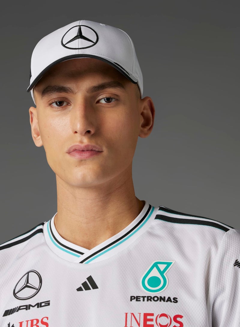 Adidas Mercedes - Amg Petronas Formula One Team Driver Cap - Image 5