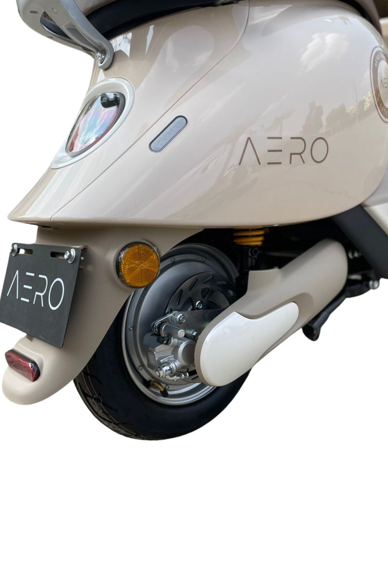 Aero Jelly, Electric Scooter With NFC, 72V Graphene Battery, 65Km Range, 1 Year Warranty - Image 5