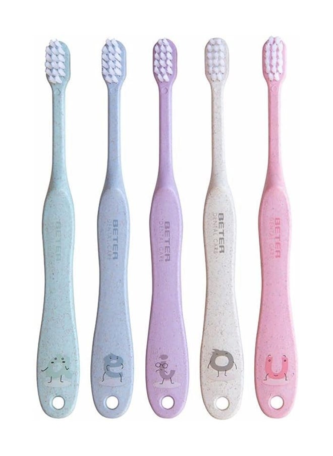 BETER - Extra Soft Dental Toothbrush for Kid - Image 1