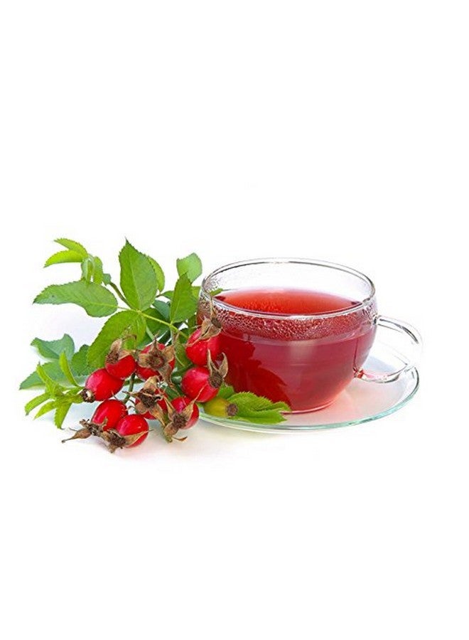 Nature Tea Hawthorn Berry - Fructus Crataegi Loose Dried Slice from 100% Nature (16 oz) - Image 5