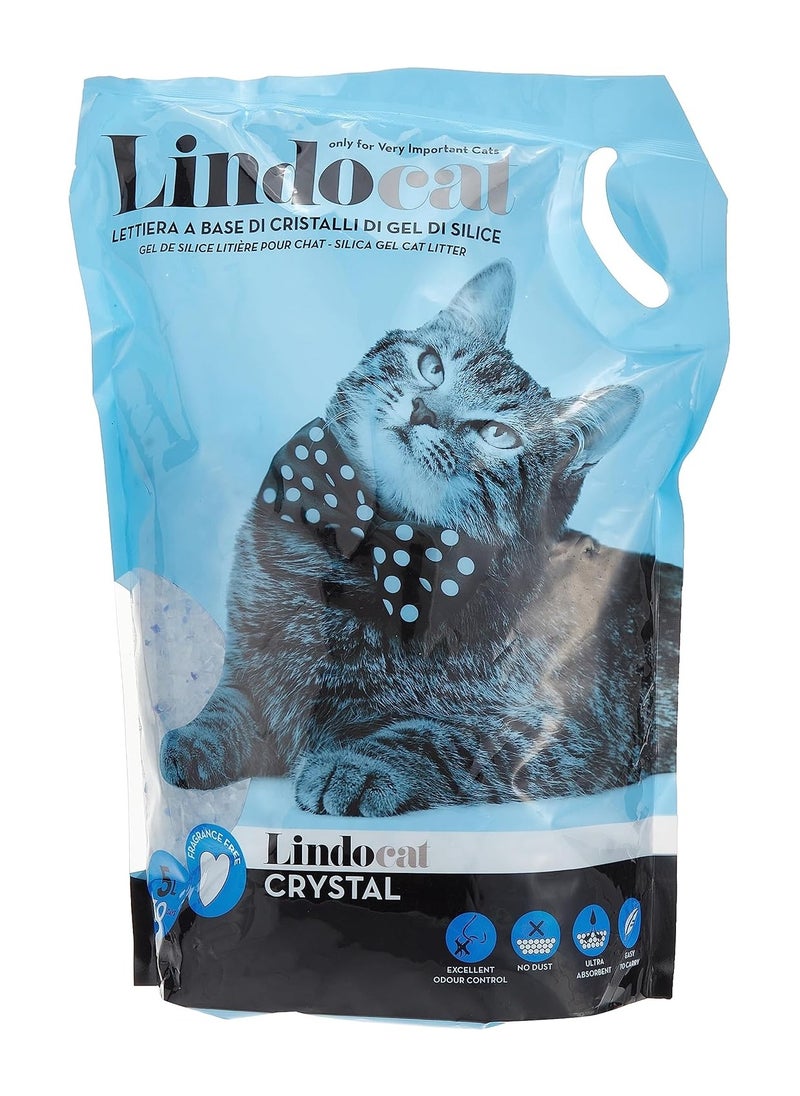 LindoCat Lindocat - Crystal (Silicagel)  - Image 1