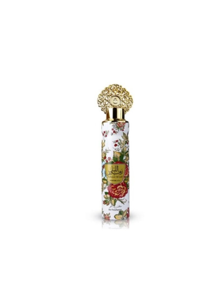 ARABIYAT - Zahoor Al Lyal Intense Air Freshener 300ml - Image 1