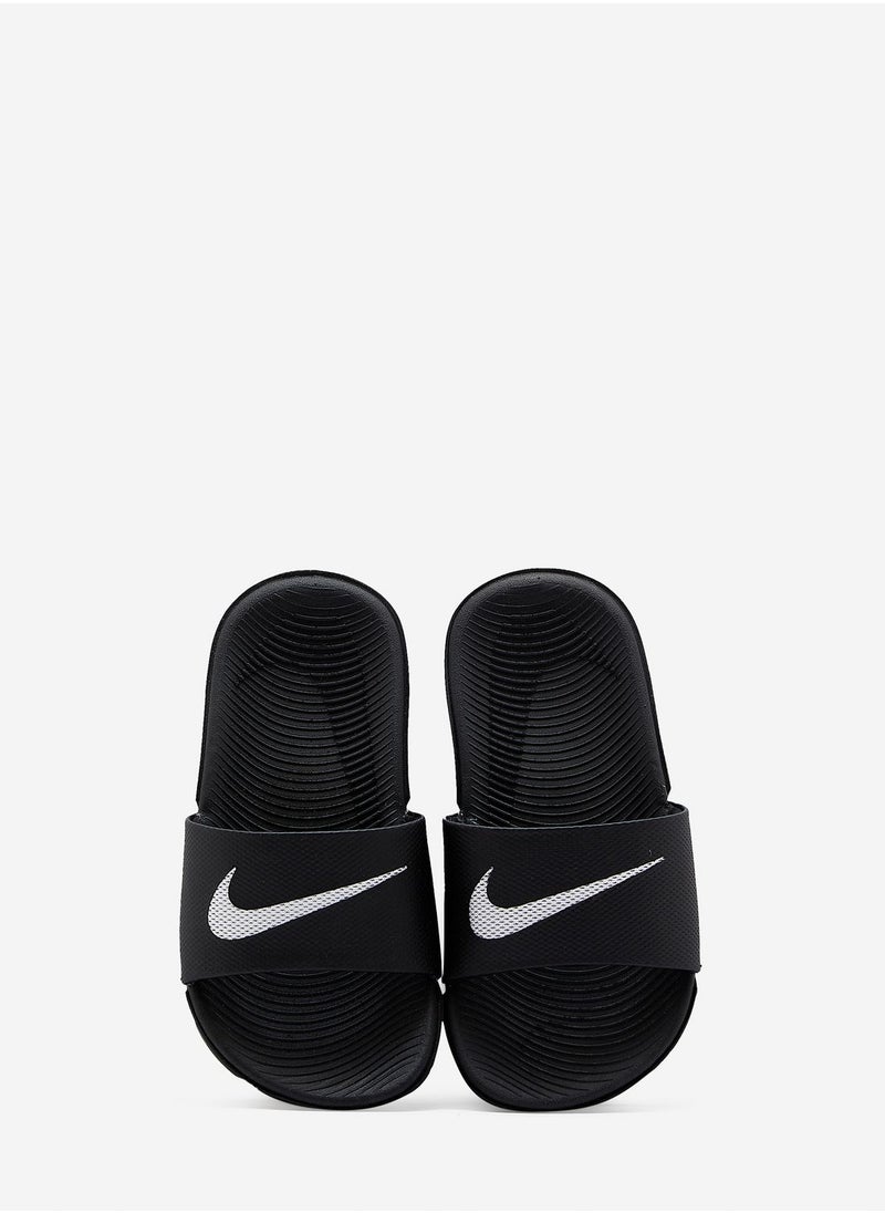 Nike Kids Kawa Slides  - Image 2