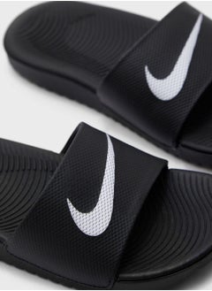 Nike Kids Kawa Slides  - Image 5