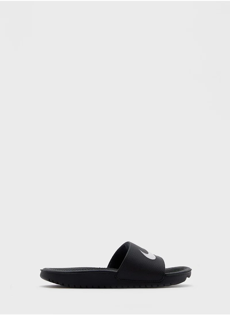 Nike Kids Kawa Slides