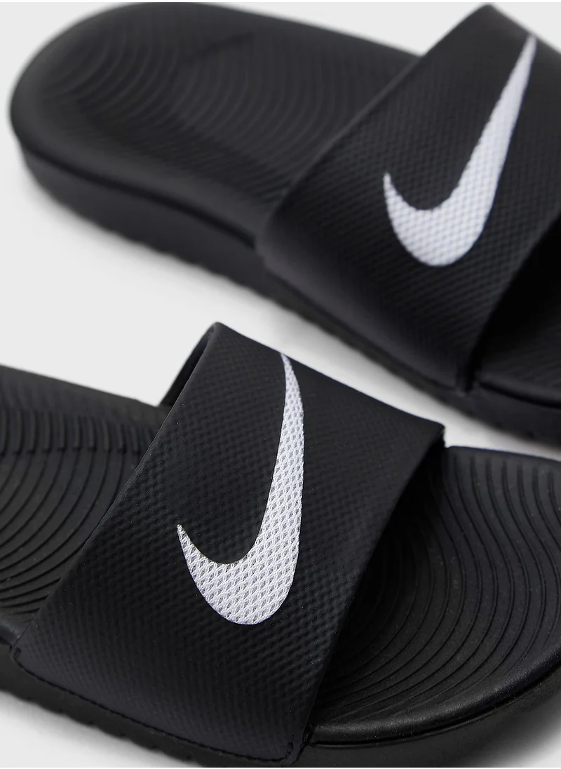 Nike Kids Kawa Slides