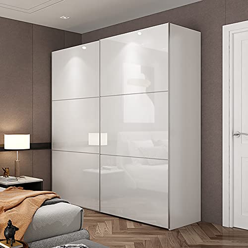 tiltil Shiny White Wallpaper peel and Stick Wallpaper Glossy Self Adhesive Removable Wall paper,15.8" X 393"Waterproof Countertop Paper White Contact Paper for Cabinet Countertop Furniture Kitchen Vinyl Film - Image 4