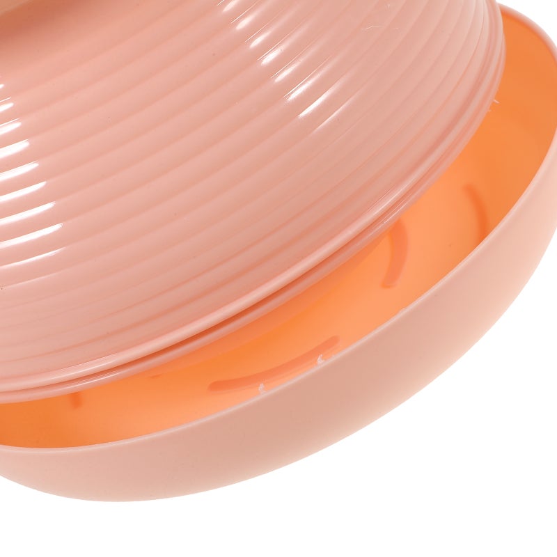 Adult Urinal Pail Pot Urinal Container Portable Adult Urinal Bottle Spittoon with Lid - Image 5