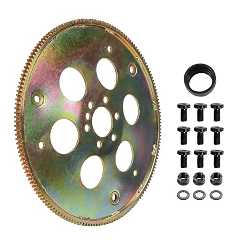 DICMIC LS V8 Flexplate Adapter Kit for GM Gen III TH350 TH400 700R4 Transmission - Image 1