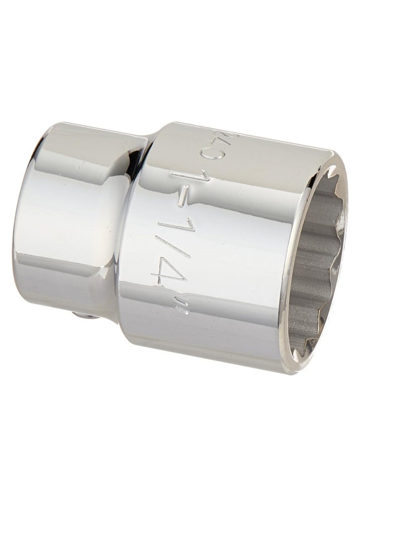 ABBASALI Short Socket 1/2'' 6PT  - Image 1