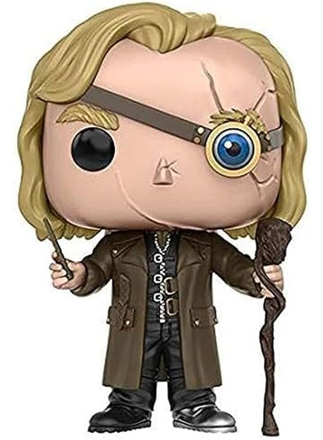 FUNKO POP Harry Potter Mad Eye Moody Figure - Image 2