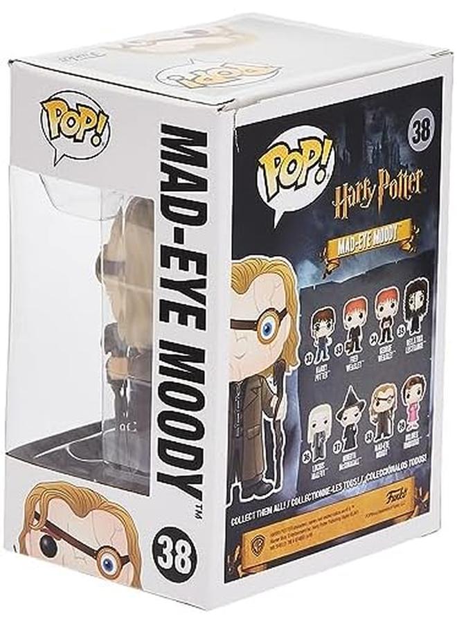 FUNKO POP Harry Potter Mad Eye Moody Figure - Image 4