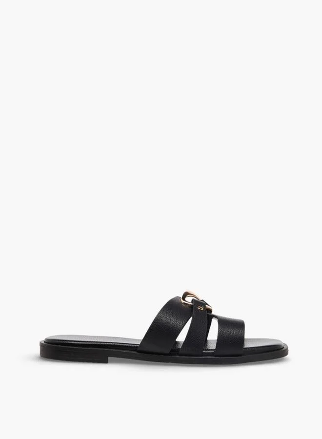 Flora Bella By Shoexpress Flora Bella Women Slip-On Sandals