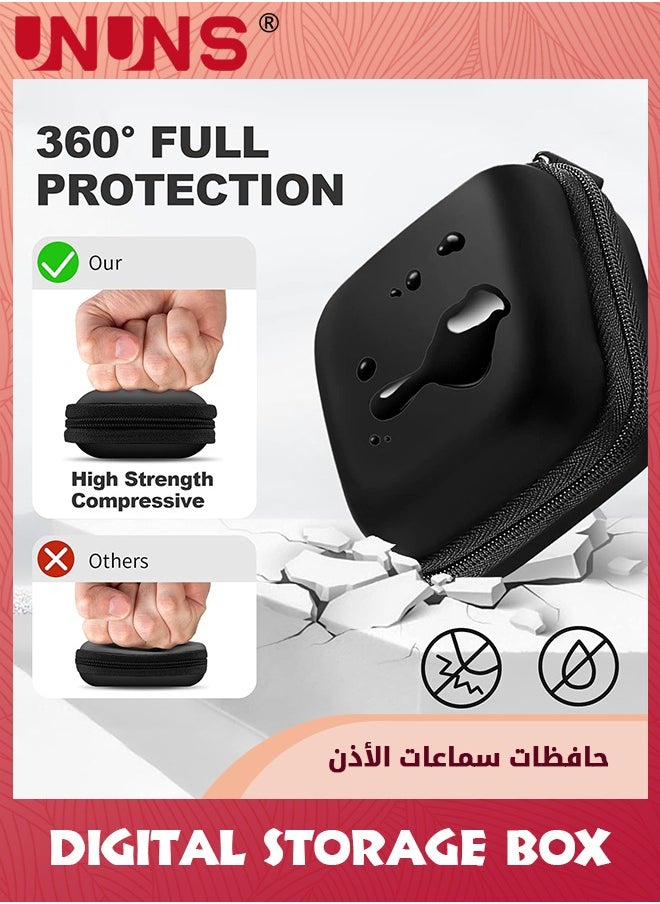 UNUNS - Mystery Box,Includes Headphone Case Bag,Silicone Case for Poke Ball GO Plus+,Nintendo Switch Game Card Case,Card Hoder,Random Mysterious Surprise Box,Surprise Gift - Image 1