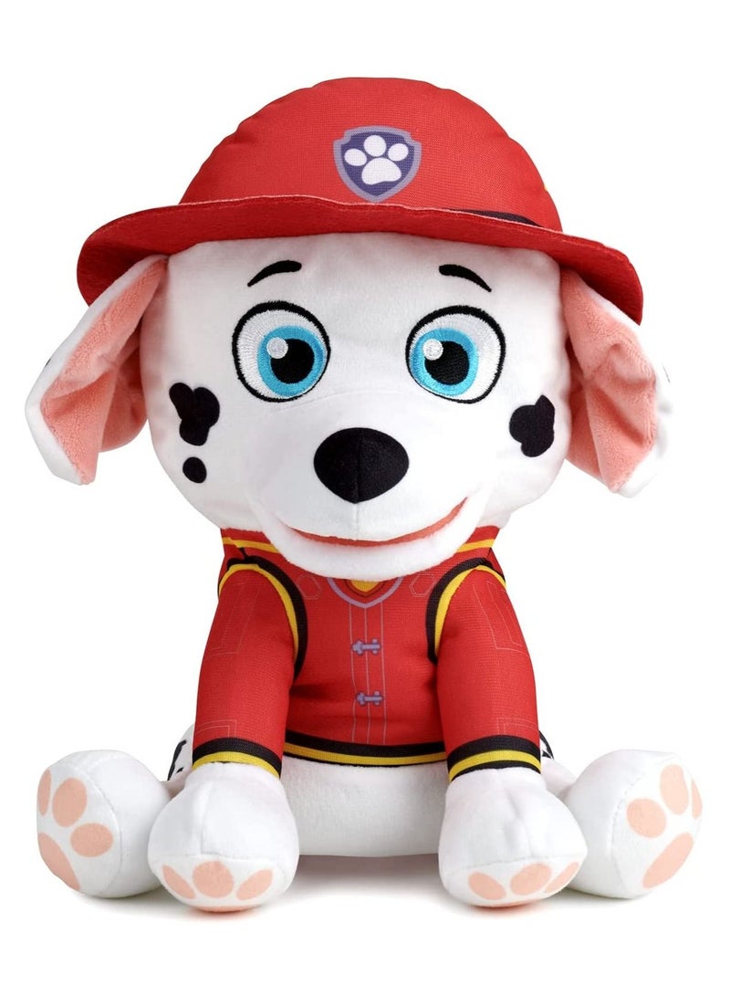 nickelodeon Paw Patrol Movie Play & Say Puppet - Marshall 1601/1600 - Image 2