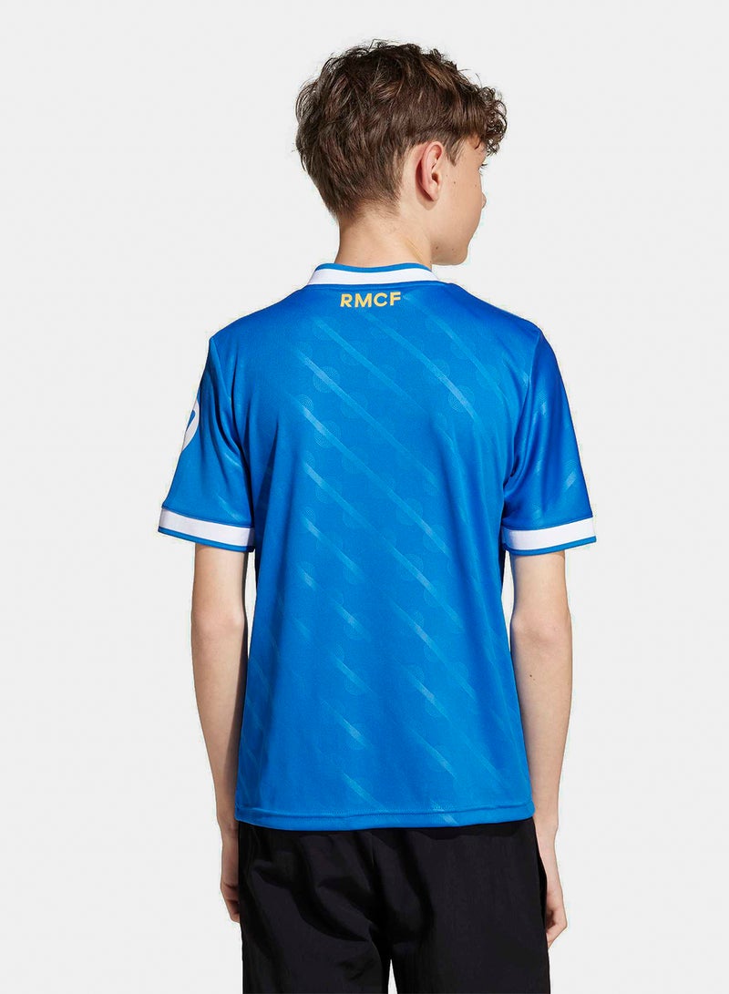 Adidas Real Madrid 25/26 Third Jersey Kids - Image 2