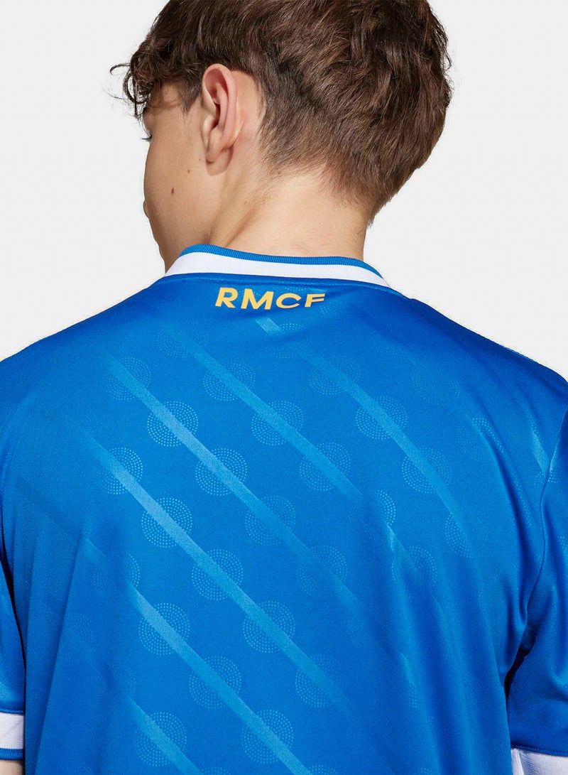 Adidas Real Madrid 25/26 Third Jersey Kids - Image 3