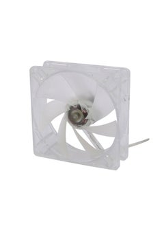 Taimi Pack Of 4 PC Computer CPU Fan 80mm Cooling Fan with Blue Led Light 8cm  - Image 3