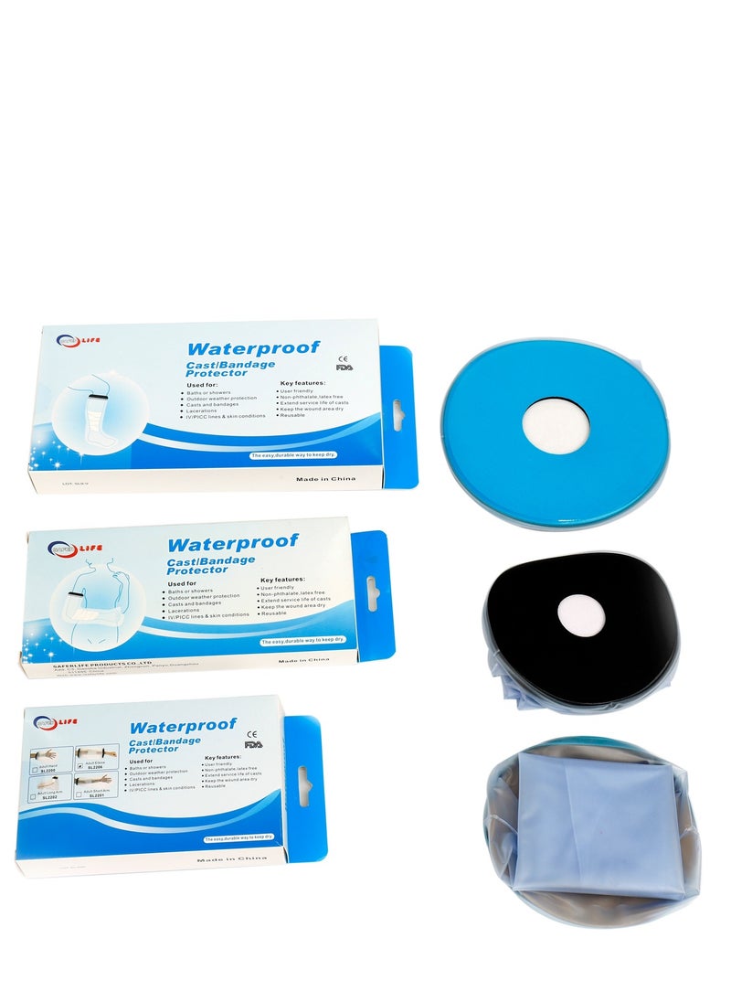 Generic - Waterproof Cast/Bandage Protector P2205 Adult Leg-long - Image 1