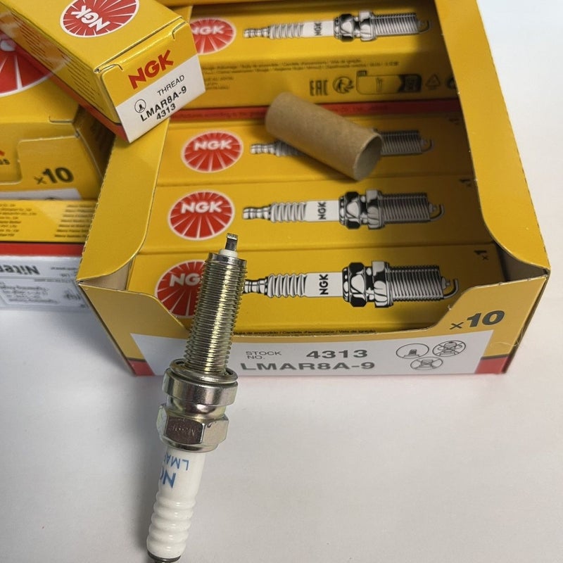 NGK Original Japanese NGK Spark Plug LMAR8A-9 (4313) for Honda  CB1100ABS/CB1000RS - Image 5