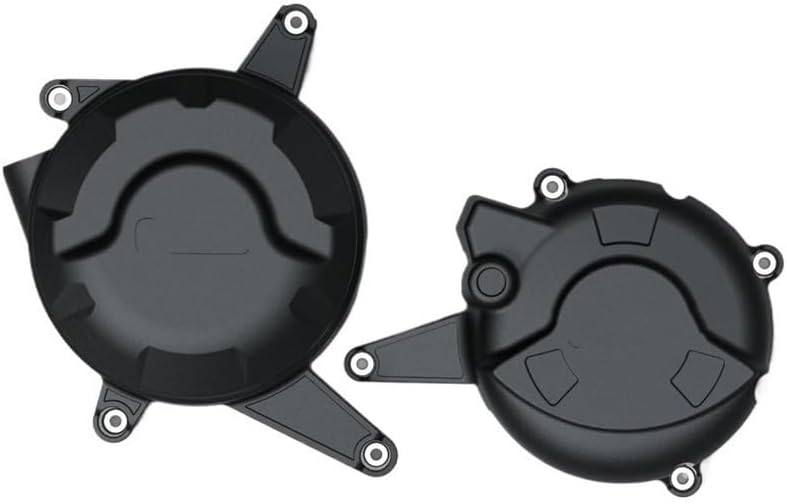 Stator Engine Crankcase Cover for Ducati Panigale 899 2014 2015 Carbon Look Color 899 Set - Image 2