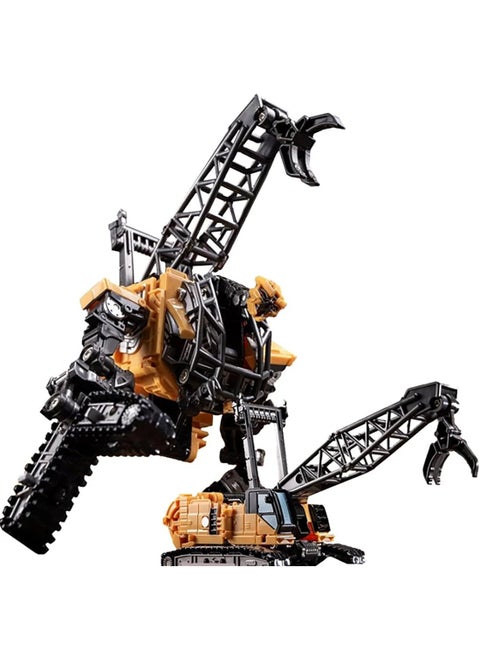Transformer Toys 47 Deluxe Class Revenge of The Fallen Movie Constructicon Hightower KO Version Action Figure