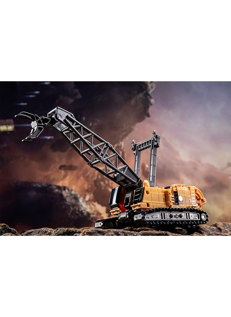 Transformer Toys 47 Deluxe Class Revenge of The Fallen Movie Constructicon Hightower KO Version Action Figure